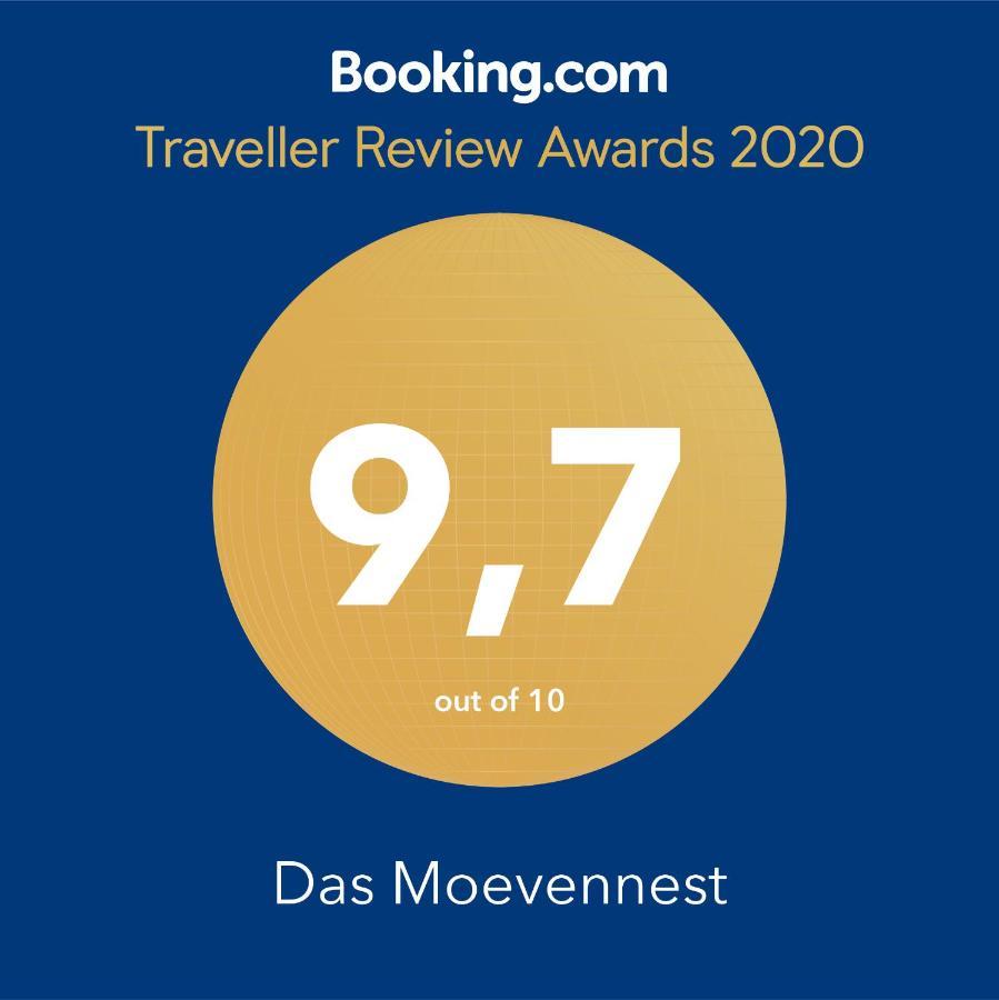 Das Moevennest Bad Camberg Ngoại thất bức ảnh